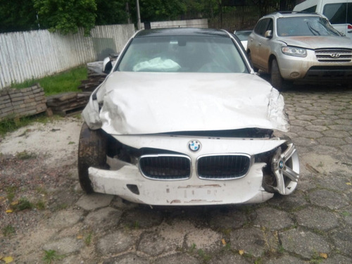 Imagem 3 de 7 de Sucata Bmw 320i 2.0 2014/2015 Active Flex Retirada De Peças
