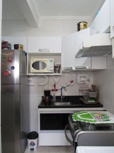Apartamento - Vila Camilopolis - Ref: 10415 - V-10415