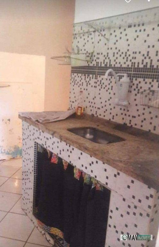 Imagem 13 de 14 de Casa Com 2 Dormitórios À Venda, 90 M² Por R$ 150.000,00 - Itacuruçá - Mangaratiba/rj - Ca0638
