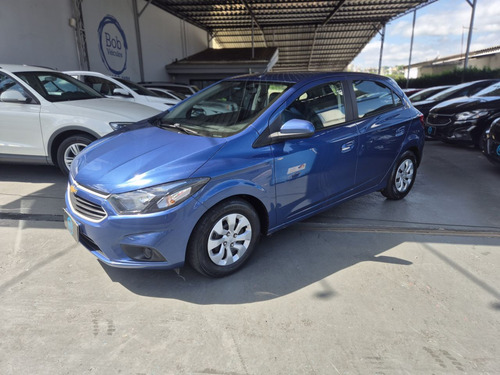 Chevrolet Onix ONIX HATCH LT 1.0 8V FlexPower 5p Mec.