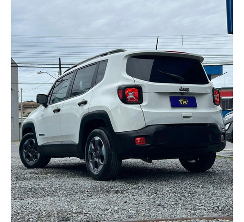 Jeep Renegade STD 1.8 4x2 Flex 16v Aut.