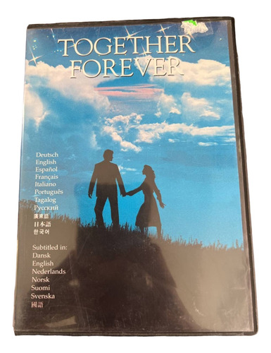 Película Together Forever 1987 (dvd)
