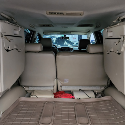 Imagen 9 de 10 de Toyota Fortuner Blindada
