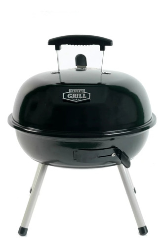 Parrillera Portatil Expert Grill Negra 37cm