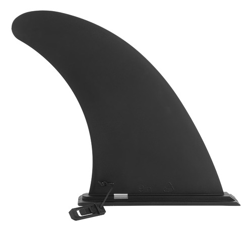 Board Fin Plastic Surg Water Wave Para Remo