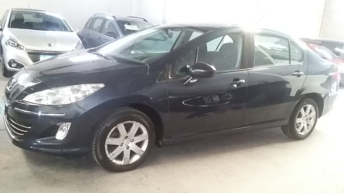 Imagen 2 de 10 de Peugeot 408 Allur 2.0 Modelo (2014)