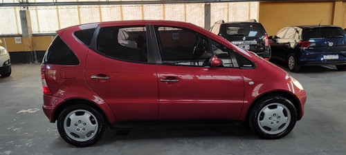 Mercedes Benz A 160 Elegance Mt