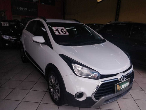 Hyundai Hb20x 1.6 Style Automatico Com 27 Mil Km