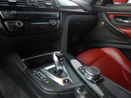 Bmw M3 Sedan 3.0 Bi-turbo 4p 2015