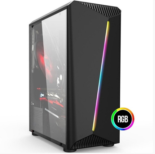 Computador Gamer I5 8gb Geforce 2gb 128bits Hd 1 Tb