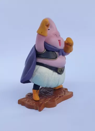 Dragon Ball Z - Action Figure Majin Boo (1ª Fase / Gordo)