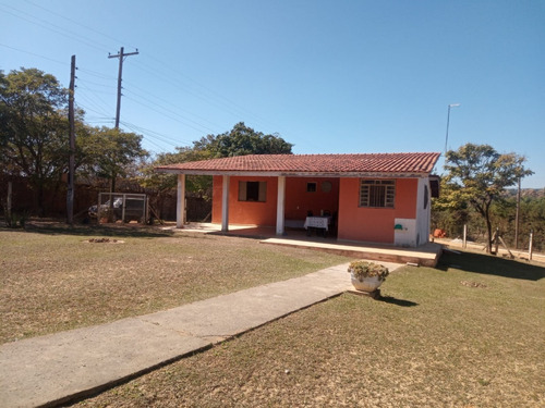 Imagem 13 de 14 de Belíssima Chácara Escriturada Com Excelente Topografia
