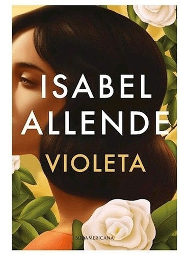 Imagen 1 de 3 de Libro Violeta Isabel Allende 