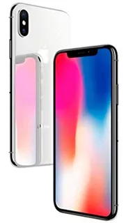 iPhone X 64 Gb Plata ( Reacondicionado Certificado )