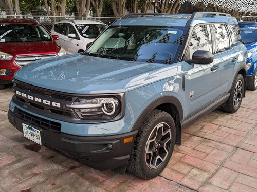 Ford Bronco 1.5 Sport big bend 5p At