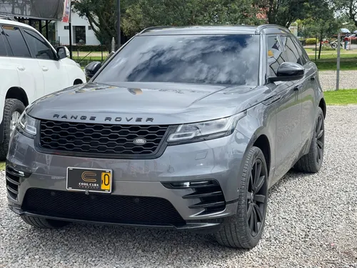 Land Rover Range Rover Velar 2.0 R-dynamic Se