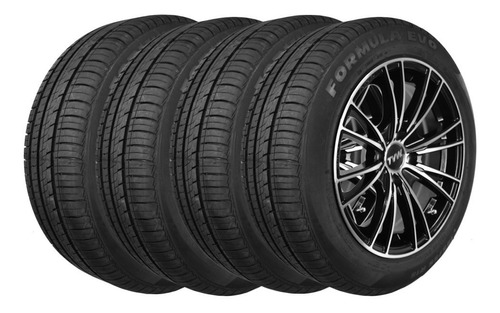 Kit 4 Neumáticos Pirelli 195 65 R15 Fórmula Evo Bora Zafira 