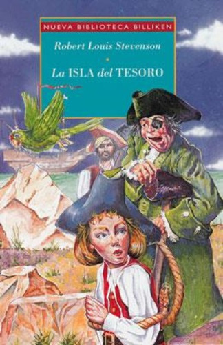 Isla Del Tesoro, La. (nva Biblioteca Billiken)