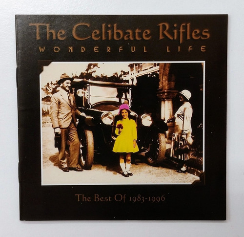 Cd The Celibate Rifles Wonderful Life