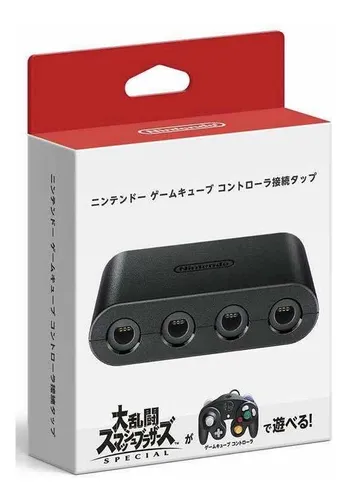 Gamecube controller switch adapter discount