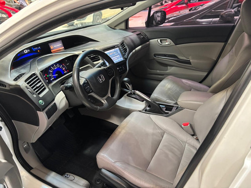 Honda Civic Honda Civic LXR 2.0 i-VTEC (Aut) (Flex)