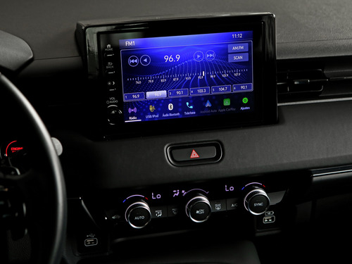 Honda HR-V 1.5 DI I-VTEC TURBO FLEX TOURING CVT