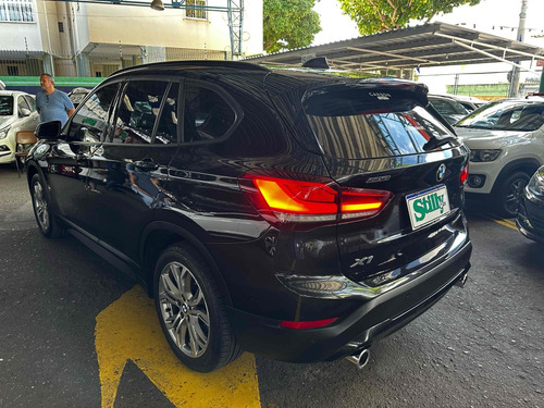 BMW X1 2.0 16V TURBO ACTIVEFLEX SDRIVE20I 4P AUTOMÁTICO