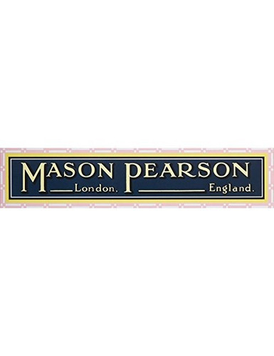 Mason Pearson Práctico Mixta Cepillo De Cerdas (bn3), Rubí O