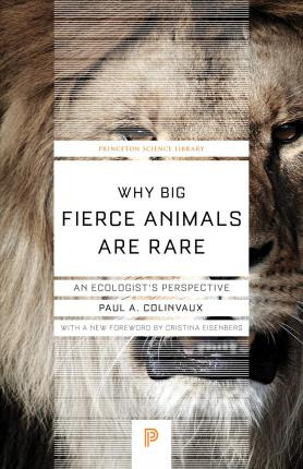 Libro Why Big Fierce Animals Are Rare : An Ecologist's Pe...