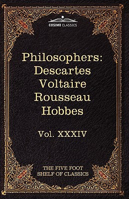 Libro French And English Philosophers: Descartes, Voltair...