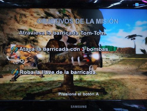 Blinx 2: Masters Of Time And Space Xbox Clásico Físico Usado (Usado)