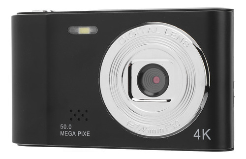 Cámara Digital De 2,4 Pulgadas, Zoom 8x, 50 Mp, Foto, Vídeo