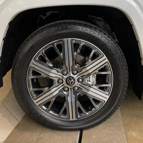 Toyota Sequoia Capstone I-force Max 2025