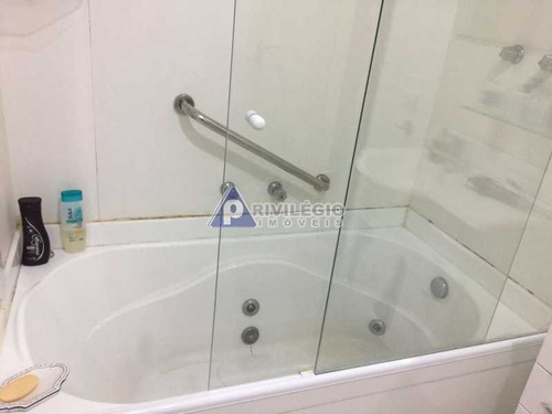 Imagem 13 de 17 de Apartamento À Venda, 2 Quartos, 1 Suíte, 1 Vaga, Copacabana - Rio De Janeiro/rj - 1416