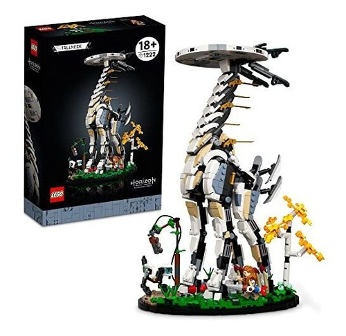 Lego Horizon Forbidden West: Tallneck 76989