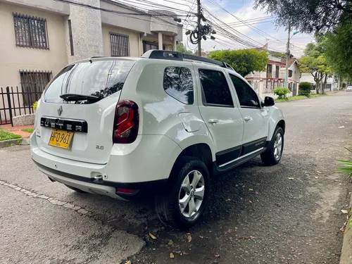 Renault Duster 2.0 Dynamique 4x2