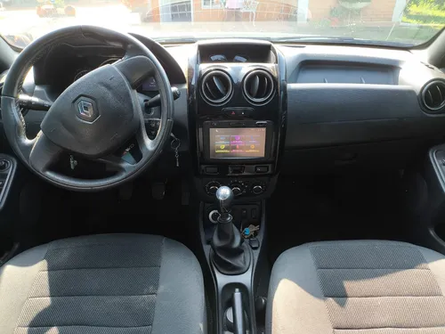 Renault Duster 2.0 Dynamique 4x4