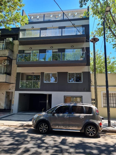 Imagen 13 de 16 de Departamento De 2 Ambientes Con Balcon Y Cochera A Estrenar-en Venta