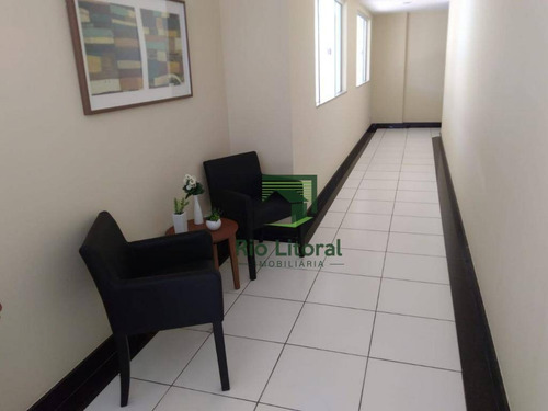 Imagem 24 de 30 de Apartamento Com 3 Dormitórios À Venda, 160 M² Por R$ 680.000,00 - Costazul - Rio Das Ostras/rj - Ap0211