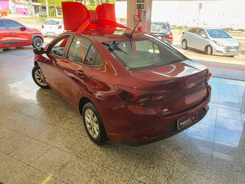 Imagem 11 de 12 de Chevrolet Onix 1.0 Turbo Flex Plus Ltz Automático