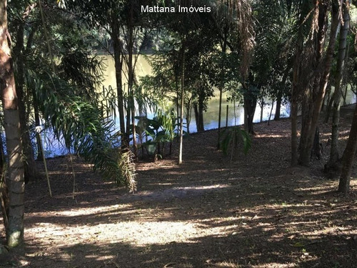 Imagem 7 de 20 de Chácara Em Santa Branca-sp - Ch42 - 68157159