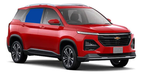 Vidrio Puerta Trasera Derecha Chevrolet Captiva 2019-2024