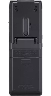 Grabador De Voz Digital De Olympus Ws-853, Color Negro, Negr