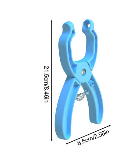 Accesorio Para Ojos De Ganchillo Herramienta Para Fijar Ojos