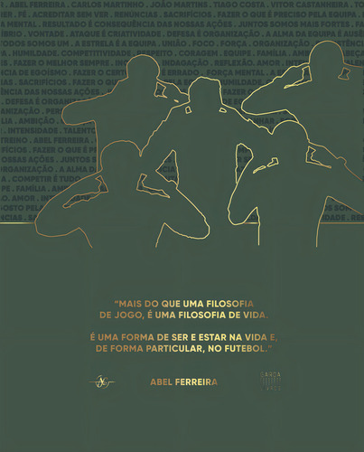 Box - Cabeça Fria, Coração Quente: Edição Premium Ampliada e Limitada, de Ferreira, Abel. Editorial Garoa Livros, capa dura em português, 2023