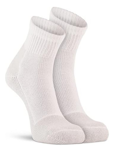 Fox River Wick Dry® Athletic Quarter Crew Para Hombre, 2 Uni