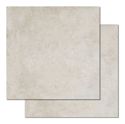 Imagen 1 de 6 de Ceramica Alberdi 36x36 California Gris Claro Primera Calidad
