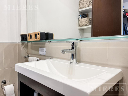Imagen 20 de 25 de Departamento En Venta En Pasionaria San Isidro, En Martínez.