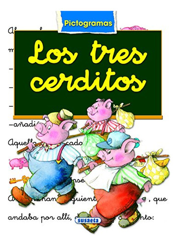 Los Tres Cerditos -pictogramas-