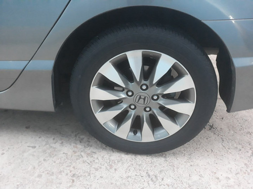 Imagem 6 de 6 de Honda Civic 2011 1.8 Lxl Couro Flex Aut. 4p